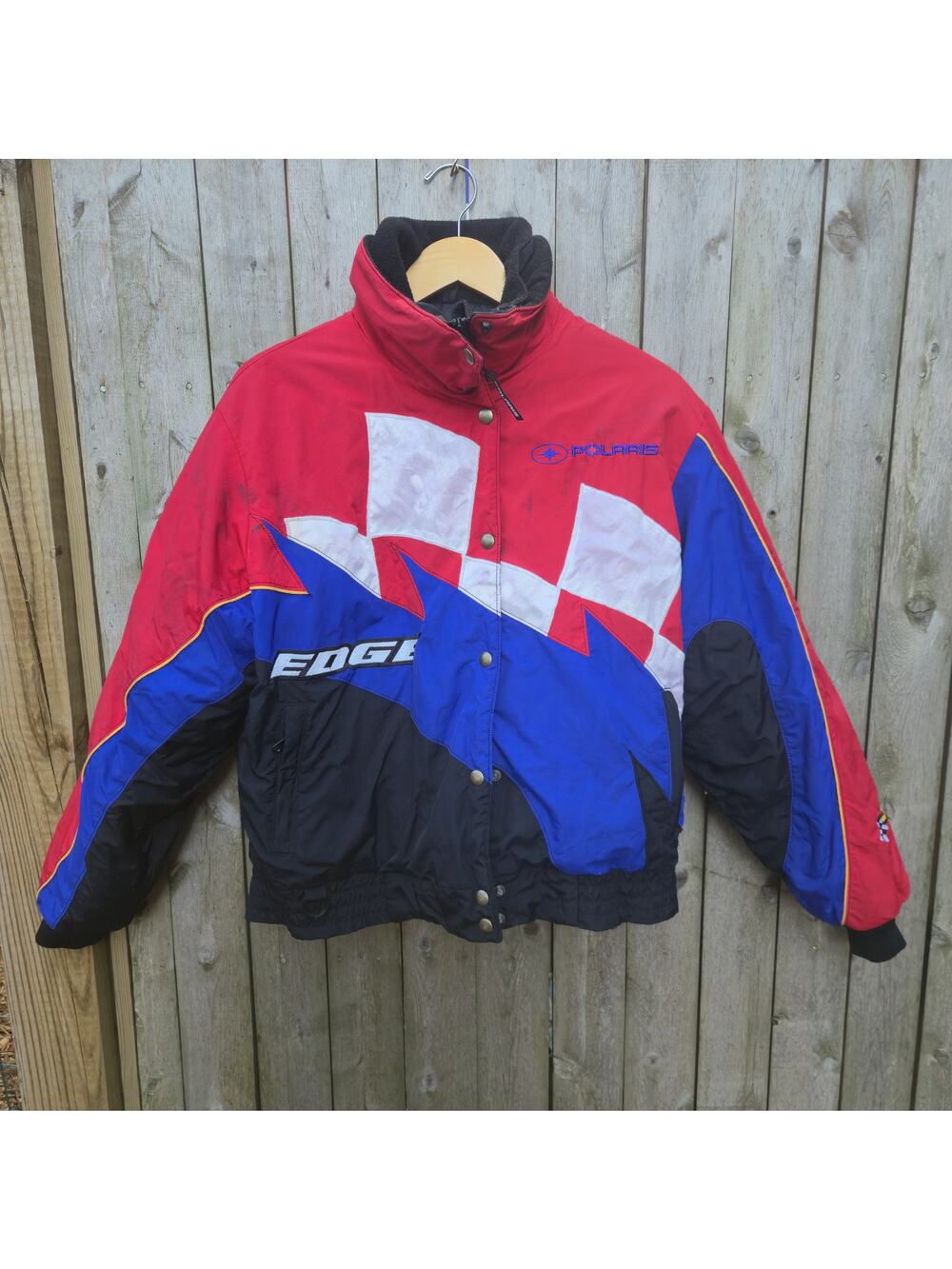 Polaris Insulated EDGE Racing Jacket 3 in 1 Size Medium Womens